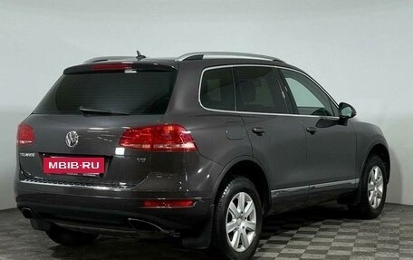 Volkswagen Touareg III, 2010 год, 2 899 000 рублей, 5 фотография