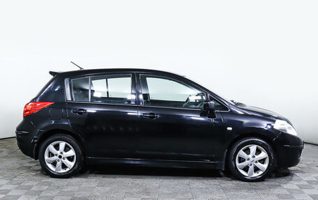 Nissan Tiida, 2012 год, 867 000 рублей, 4 фотография