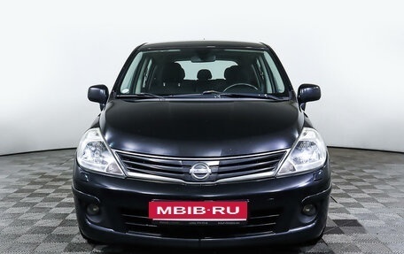 Nissan Tiida, 2012 год, 867 000 рублей, 2 фотография