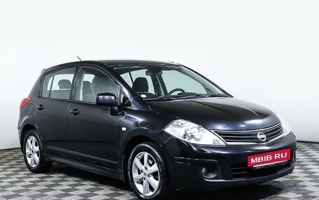 Nissan Tiida, 2012 год, 867 000 рублей, 3 фотография