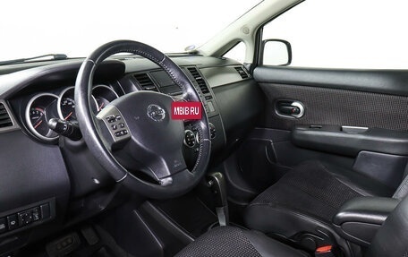 Nissan Tiida, 2012 год, 867 000 рублей, 16 фотография