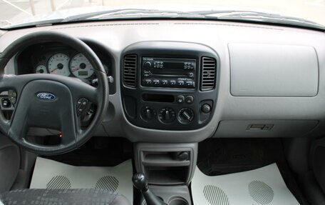 Ford Escape II, 2002 год, 528 000 рублей, 10 фотография