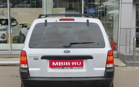 Ford Escape II, 2002 год, 528 000 рублей, 6 фотография