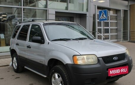 Ford Escape II, 2002 год, 528 000 рублей, 3 фотография