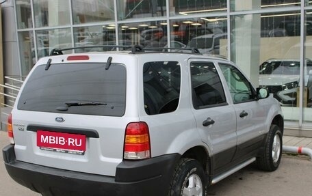 Ford Escape II, 2002 год, 528 000 рублей, 5 фотография