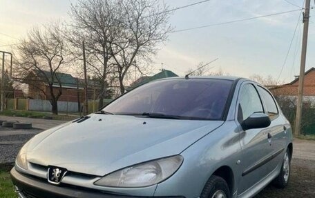 Peugeot 206, 2001 год, 279 000 рублей, 2 фотография