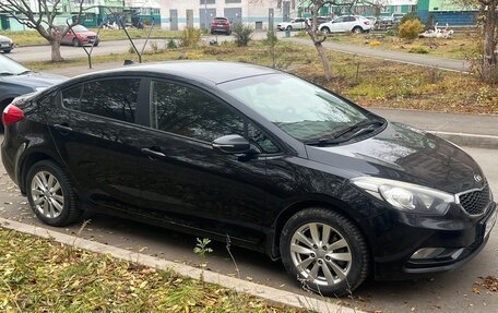 KIA Cerato III, 2013 год, 1 070 000 рублей, 3 фотография