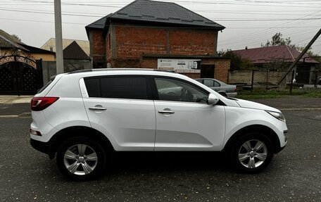 KIA Sportage III, 2011 год, 1 250 000 рублей, 7 фотография