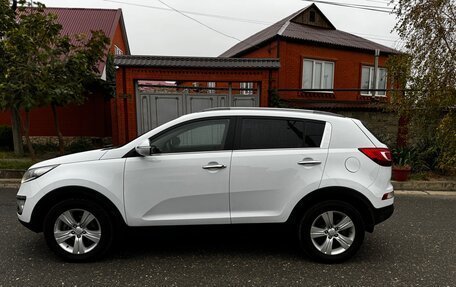 KIA Sportage III, 2011 год, 1 250 000 рублей, 6 фотография