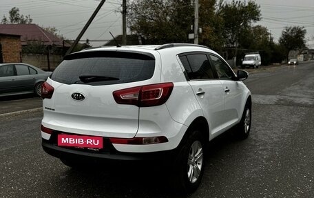 KIA Sportage III, 2011 год, 1 250 000 рублей, 3 фотография