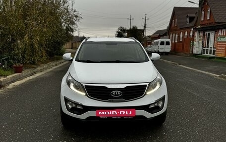 KIA Sportage III, 2011 год, 1 250 000 рублей, 4 фотография