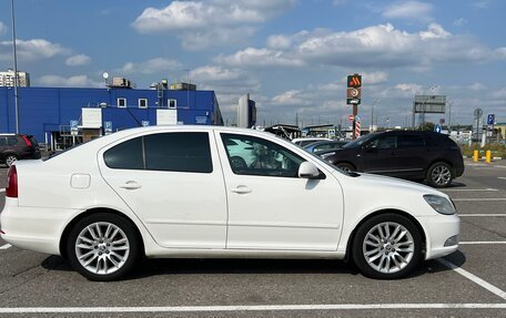 Skoda Octavia, 2013 год, 985 000 рублей, 3 фотография