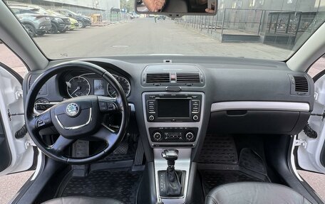 Skoda Octavia, 2013 год, 985 000 рублей, 9 фотография