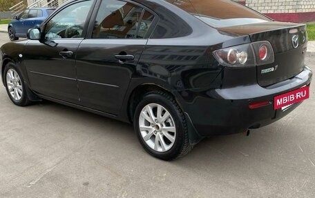 Mazda 3, 2008 год, 550 000 рублей, 2 фотография