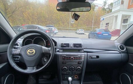 Mazda 3, 2008 год, 550 000 рублей, 7 фотография