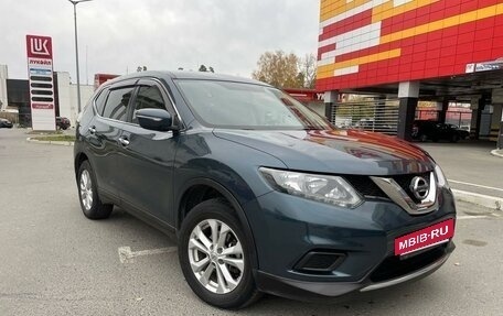 Nissan X-Trail, 2017 год, 2 099 000 рублей, 2 фотография