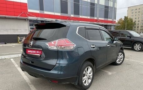 Nissan X-Trail, 2017 год, 2 099 000 рублей, 4 фотография