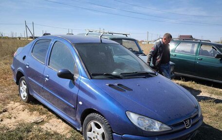 Peugeot 206, 2008 год, 125 000 рублей, 8 фотография