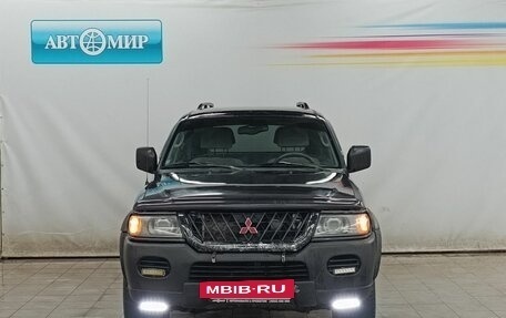 Mitsubishi Montero Sport, 2001 год, 650 000 рублей, 2 фотография