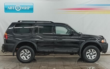 Mitsubishi Montero Sport, 2001 год, 650 000 рублей, 4 фотография