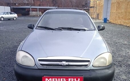 Chevrolet Lanos I, 2006 год, 170 000 рублей, 3 фотография