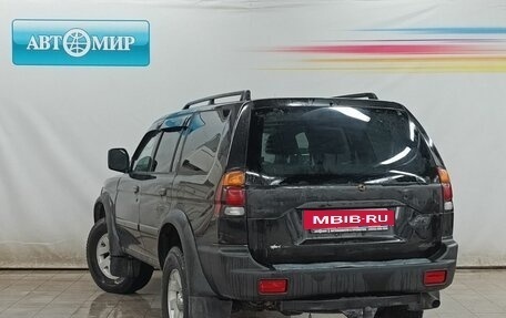 Mitsubishi Montero Sport, 2001 год, 650 000 рублей, 7 фотография