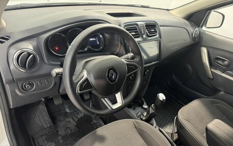 Renault Sandero II рестайлинг, 2021 год, 999 800 рублей, 7 фотография