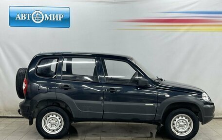 Chevrolet Niva I рестайлинг, 2012 год, 599 000 рублей, 4 фотография