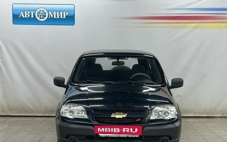 Chevrolet Niva I рестайлинг, 2012 год, 599 000 рублей, 2 фотография