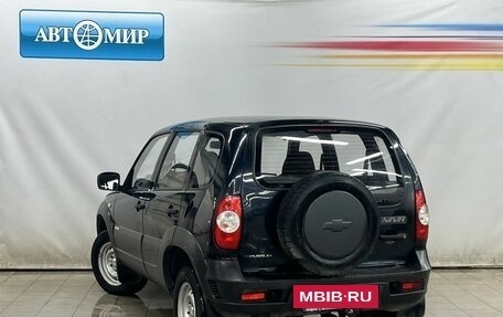 Chevrolet Niva I рестайлинг, 2012 год, 599 000 рублей, 7 фотография