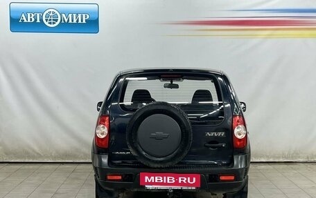 Chevrolet Niva I рестайлинг, 2012 год, 599 000 рублей, 6 фотография