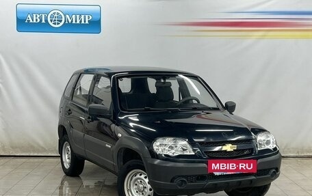 Chevrolet Niva I рестайлинг, 2012 год, 599 000 рублей, 3 фотография