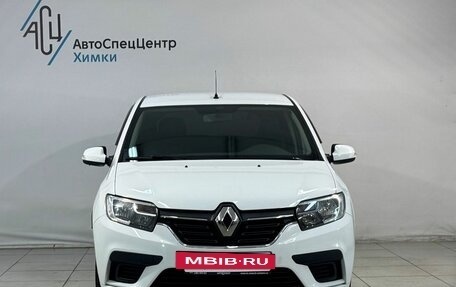 Renault Sandero II рестайлинг, 2021 год, 999 800 рублей, 12 фотография