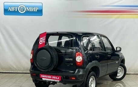 Chevrolet Niva I рестайлинг, 2012 год, 599 000 рублей, 5 фотография