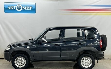 Chevrolet Niva I рестайлинг, 2012 год, 599 000 рублей, 8 фотография