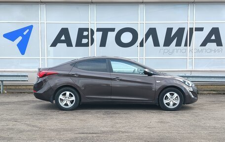 Hyundai Elantra V, 2015 год, 1 198 000 рублей, 3 фотография