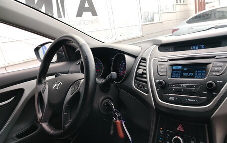 Hyundai Elantra V, 2015 год, 1 198 000 рублей, 6 фотография