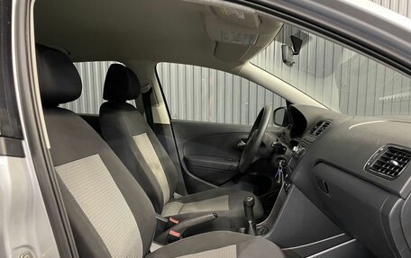 Volkswagen Polo VI (EU Market), 2012 год, 797 000 рублей, 16 фотография