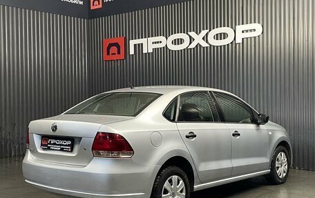 Volkswagen Polo VI (EU Market), 2012 год, 797 000 рублей, 24 фотография