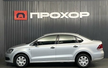 Volkswagen Polo VI (EU Market), 2012 год, 797 000 рублей, 27 фотография