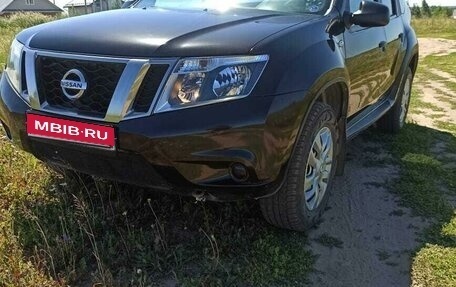 Nissan Terrano III, 2015 год, 1 170 000 рублей, 1 фотография