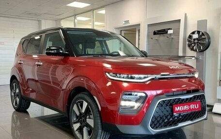 KIA Soul III, 2022 год, 2 900 000 рублей, 1 фотография