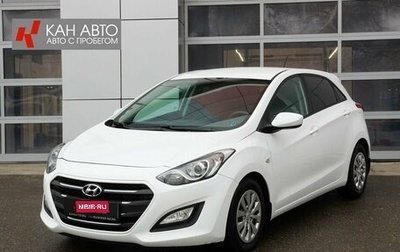 Hyundai i30 II рестайлинг, 2016 год, 1 550 000 рублей, 1 фотография