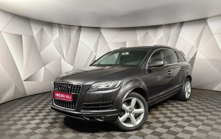 Audi Q7, 2010 год, 2 145 150 рублей, 1 фотография