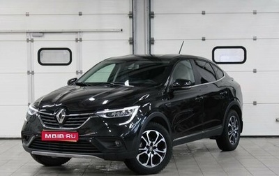 Renault Arkana I, 2019 год, 1 690 000 рублей, 1 фотография