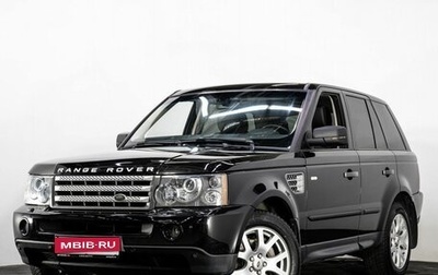 Land Rover Range Rover Sport I рестайлинг, 2009 год, 1 147 000 рублей, 1 фотография