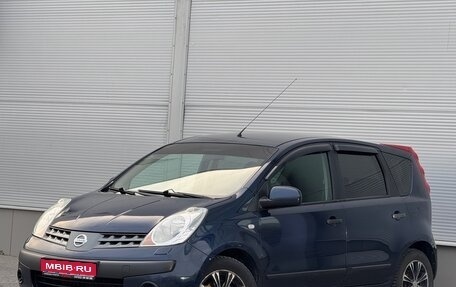 Nissan Note II рестайлинг, 2007 год, 550 000 рублей, 1 фотография