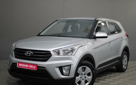 Hyundai Creta I рестайлинг, 2019 год, 1 980 000 рублей, 1 фотография