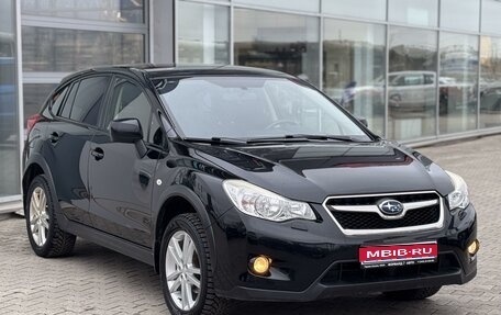 Subaru Impreza IV, 2013 год, 1 340 000 рублей, 1 фотография