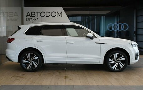 Volkswagen Touareg III, 2022 год, 9 399 000 рублей, 4 фотография